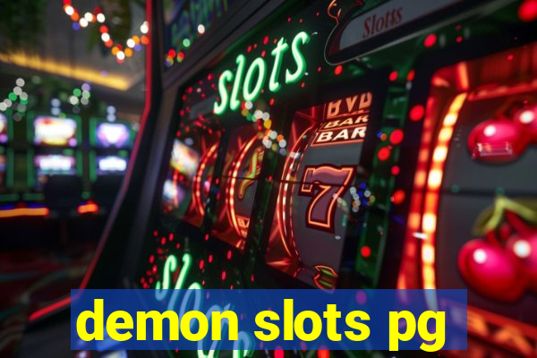 demon slots pg